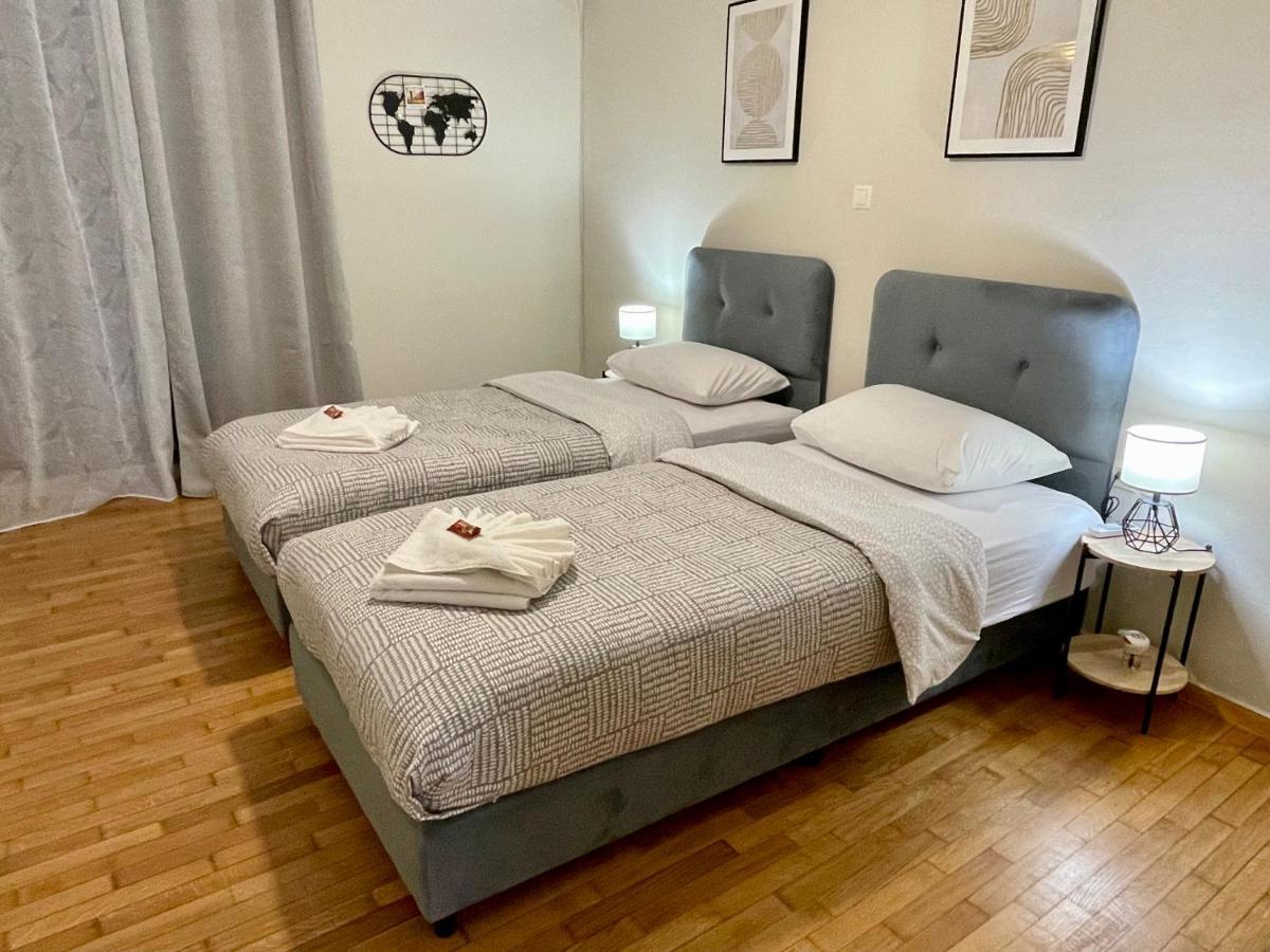 Acropolis Suite Greendom Ateny Zewnętrze zdjęcie
