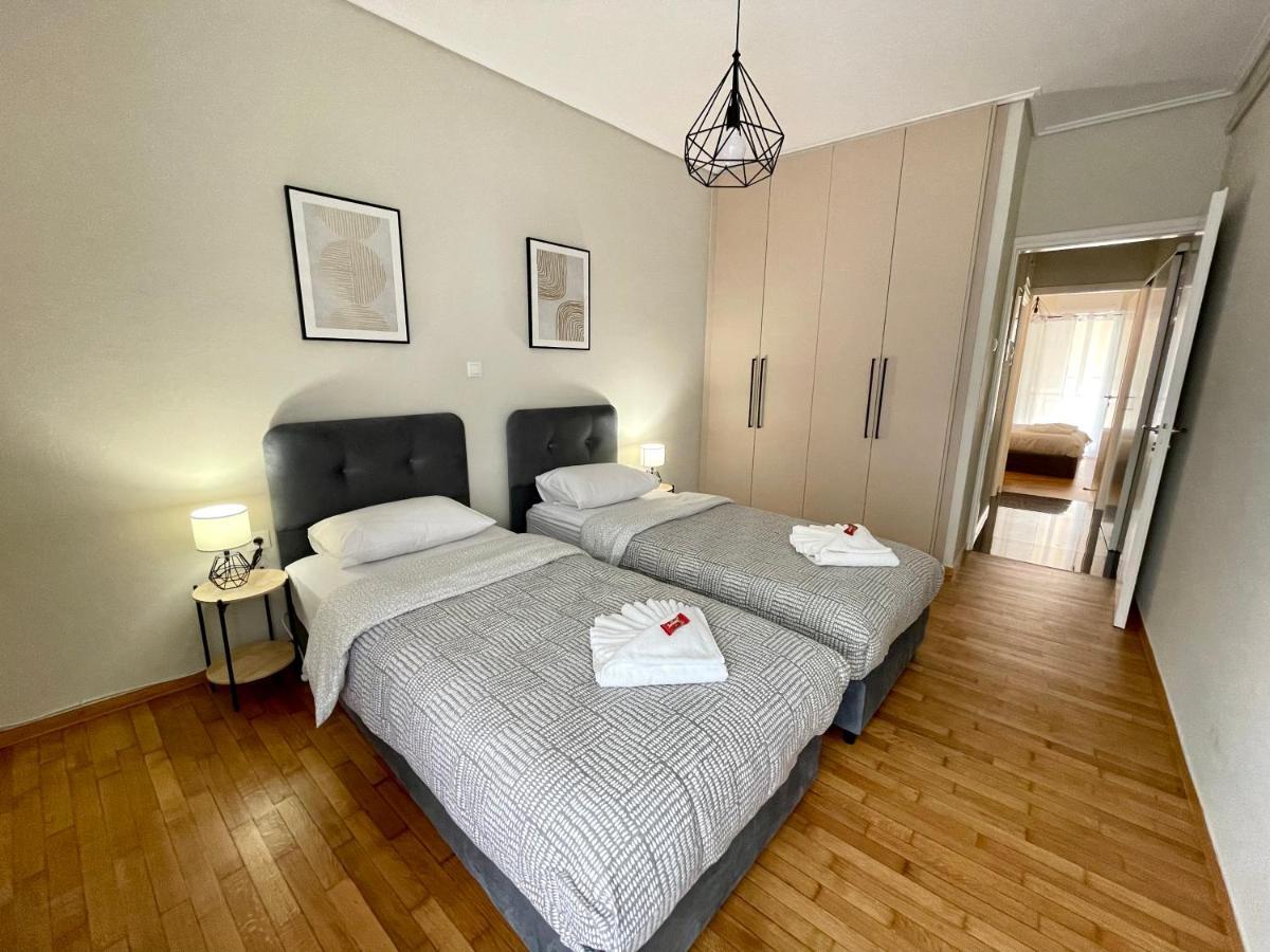 Acropolis Suite Greendom Ateny Zewnętrze zdjęcie